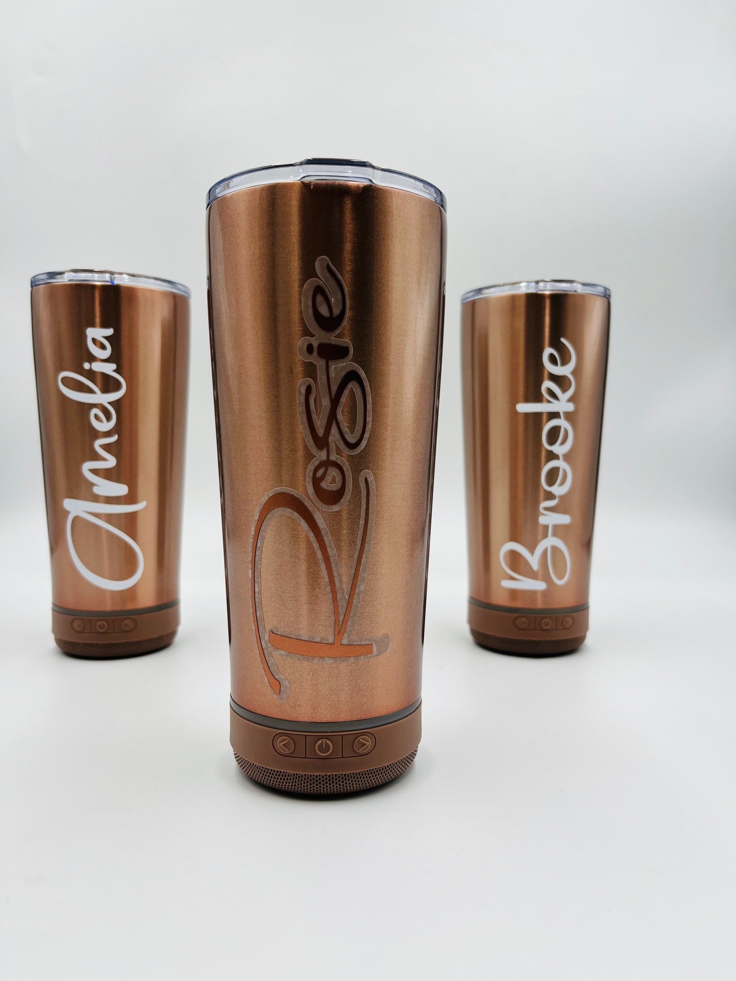 Bluetooth Speaker Tumblers