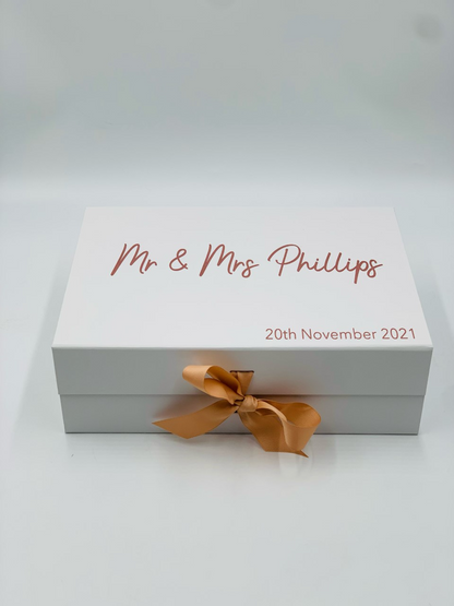 Personalised Gift Box Size 2
