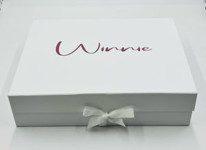 Personalised Gift Box Size 3