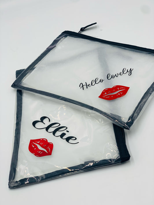 personalised pouches