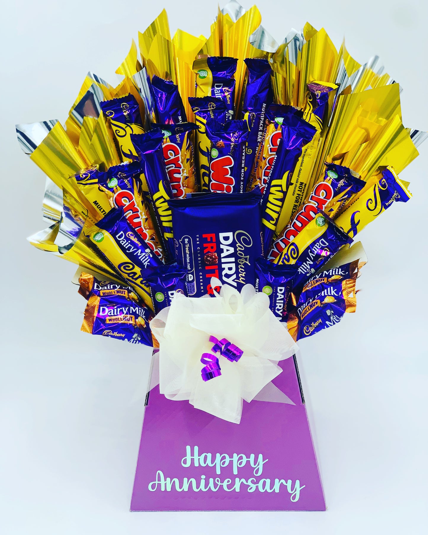 Personalised Chocolate Bouquets