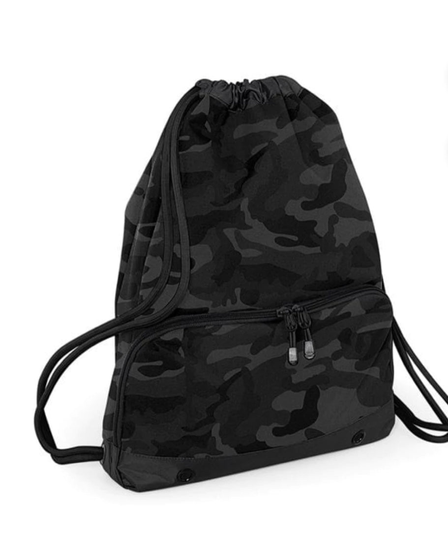 Personalised Gym Bag - sweetassistant