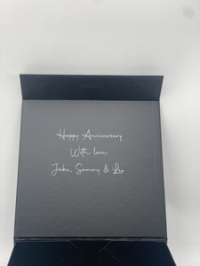 Personalised Gift Box Size 1