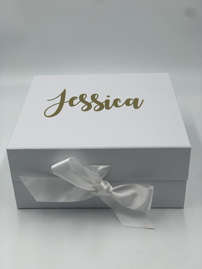 Personalised Gift Box Size 1 - sweetassistant